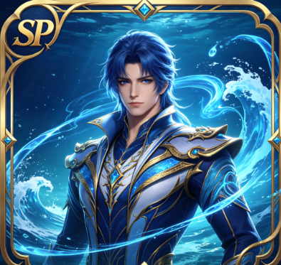 SP海神·唐三