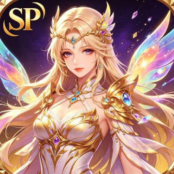 SP九彩神女·宁荣荣
