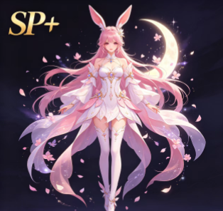 SP+月神·小舞