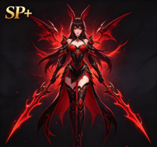 SP+修罗小舞