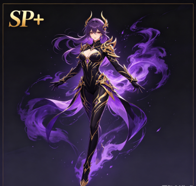 SP+千面幻影·妖魅